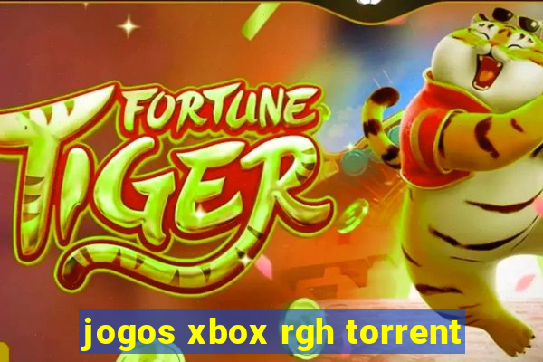 jogos xbox rgh torrent